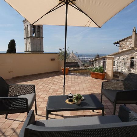 Scappo In Umbria, La Casa Di Eude Apartment Assisi Exterior photo