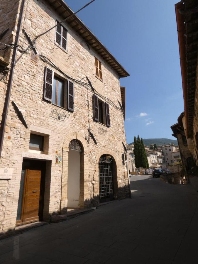 Scappo In Umbria, La Casa Di Eude Apartment Assisi Exterior photo
