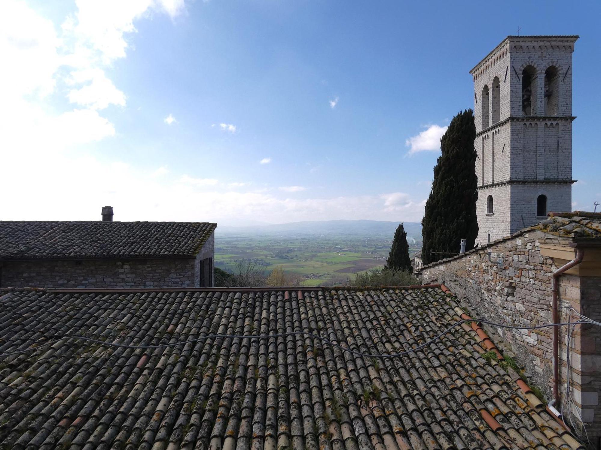 Scappo In Umbria, La Casa Di Eude Apartment Assisi Exterior photo