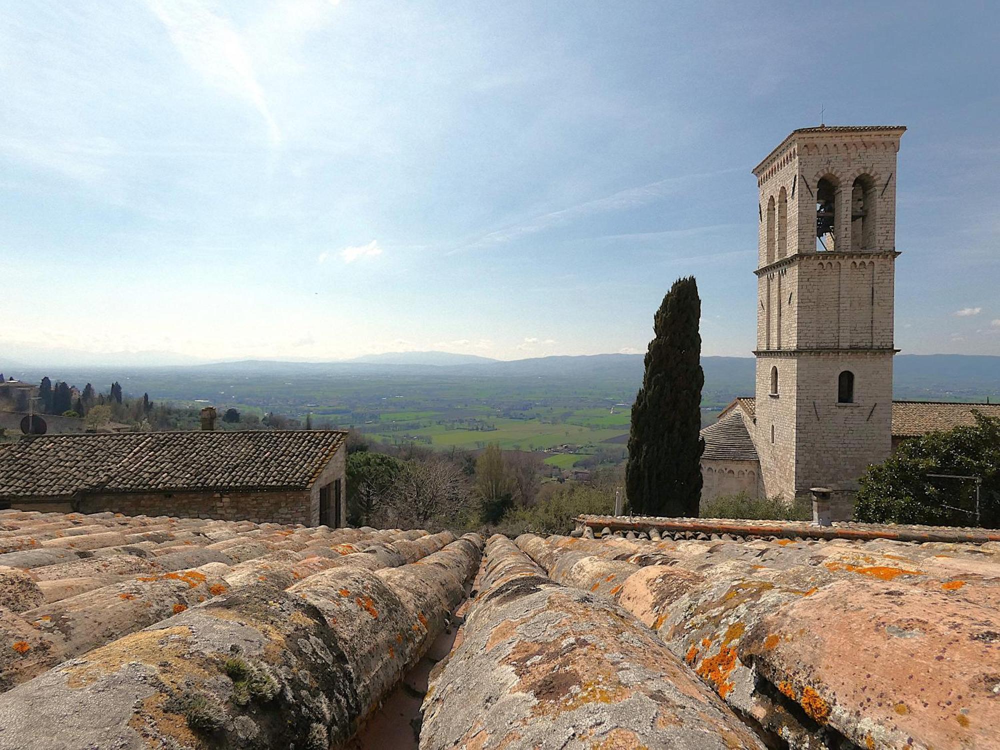 Scappo In Umbria, La Casa Di Eude Apartment Assisi Exterior photo