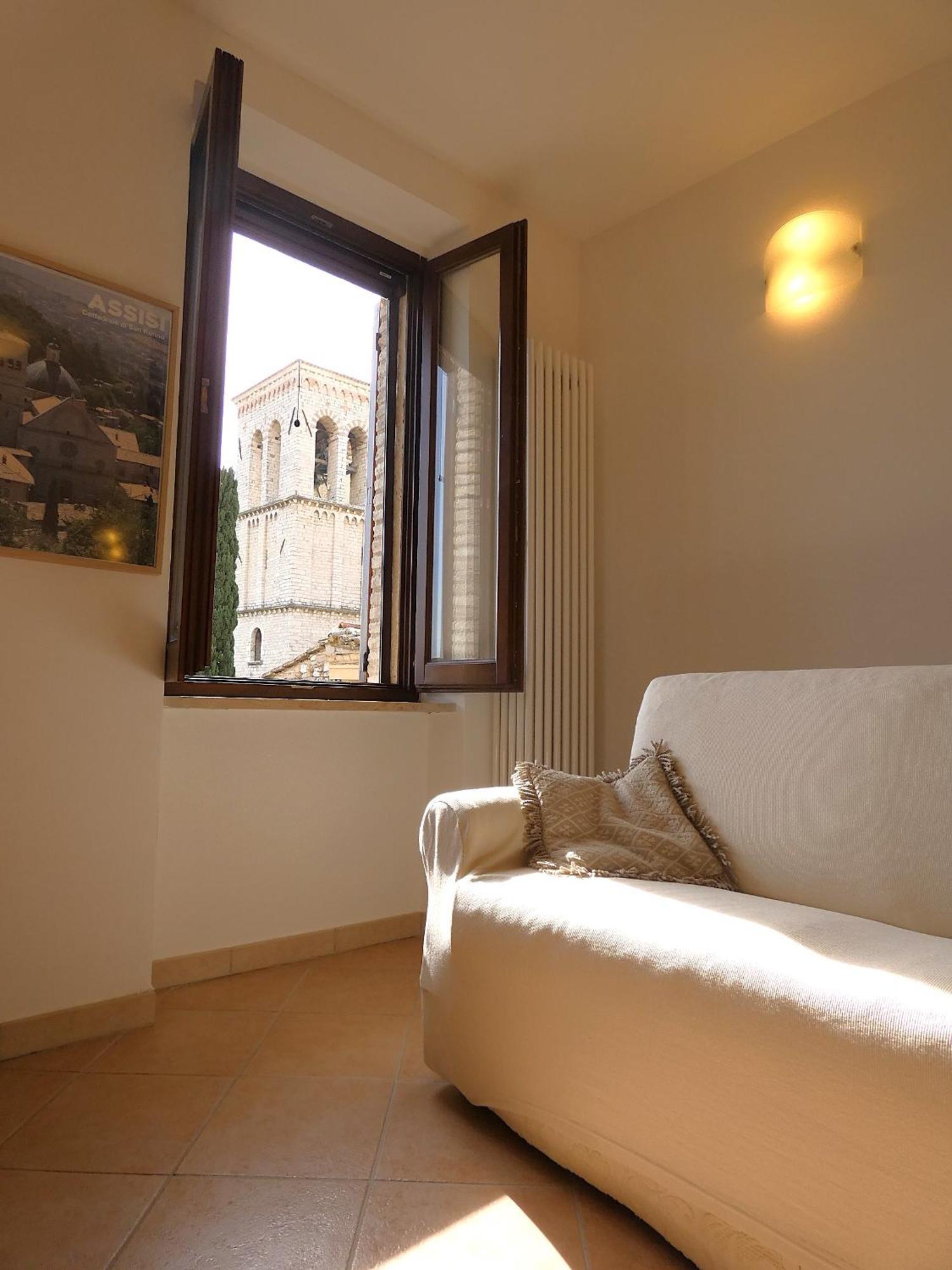 Scappo In Umbria, La Casa Di Eude Apartment Assisi Exterior photo