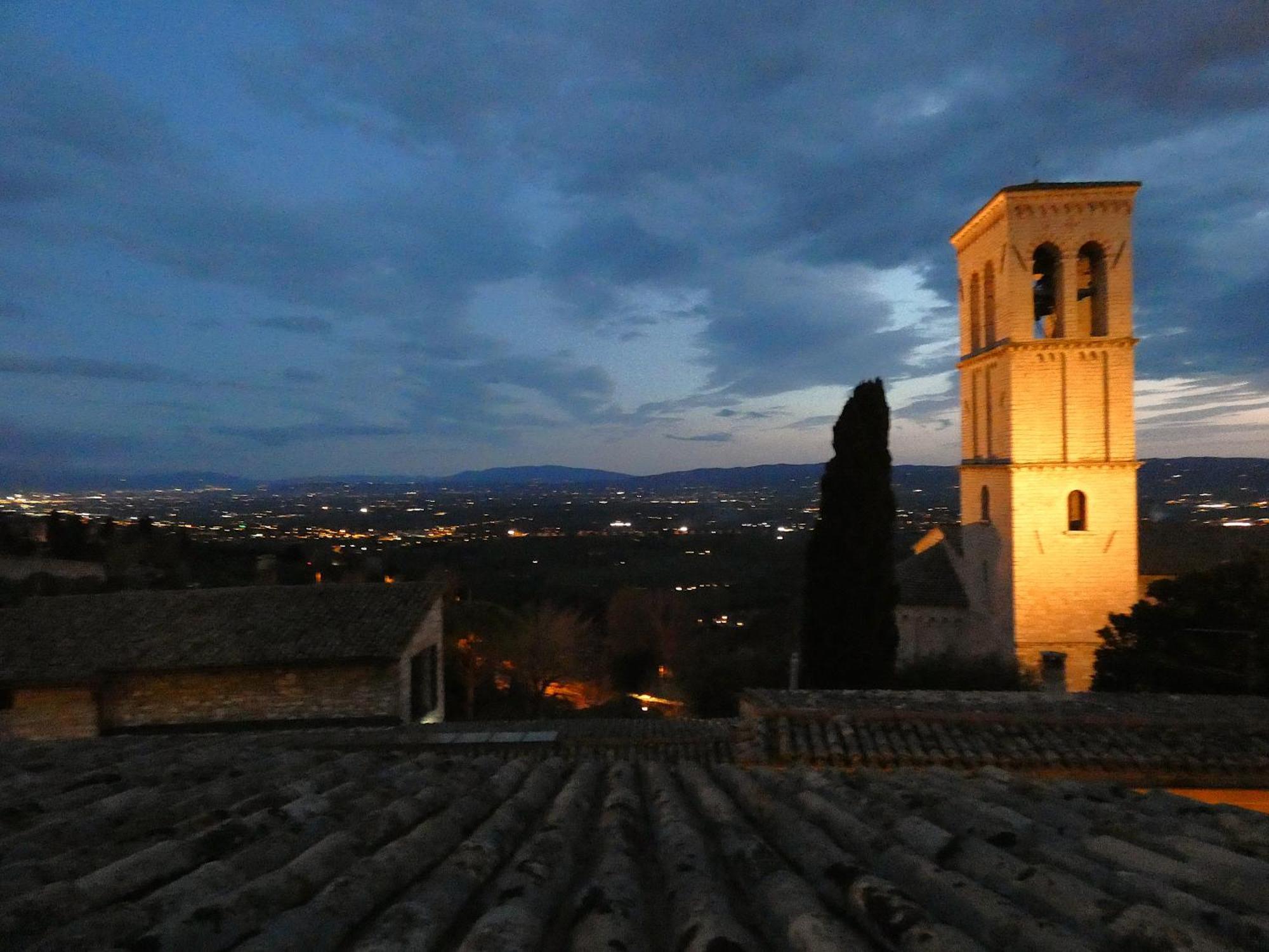 Scappo In Umbria, La Casa Di Eude Apartment Assisi Exterior photo